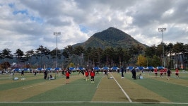 울진군, 전국생활체육대축전 족구대회 15~16일 개최