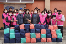 경산시, 경로당에 밑반찬 지원 나서..12월까지 지원