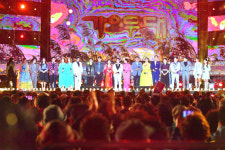 진주시민과 함께하는 KBS 가요무대 성황