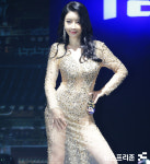 [NF포토] 손비로하, 우월한 비주얼(ICN 코리아컵)