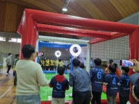 대전시교육감배 전국 유소년 드론축구 대회 개최