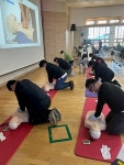 충남 서천군보건소, 4분의 골든타임 확보가 생명 살린다