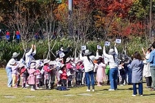 기장군 정관읍 과거·현재·미래 담은 길놀이 퍼레이드