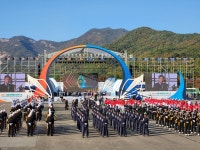 계룡세계군문화엑스포, 관람객 170만 명 돌파…40억 수익