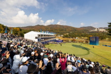 국내 유일의 LPGA 투어 BMW 레이디스 챔피언십 2022, '역대 최다 갤러리 기록' 성공적 마무리!
