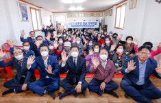 계명문화대, 노인 치매예방 위한 성주군 미술기억학교 개강