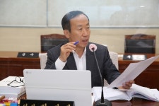 충남 서천군의회 한경석 의원, 인구정책 및 중고제 판소리 육성 관련 대책마련 촉구