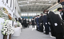 대구시, 이태원 사고 사망자 합동분향소 운영..안병근올림픽기념유도관에 설치