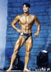 [NF포토] 공성민, 훈훈한 비주얼이 돋보이네~(2022 무사 안양)