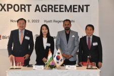 양산시, 상공회의소와 손잡고 해외시장개척 나서