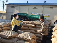 성주군 벽진면, 공공비축미곡 본격 매입 시작