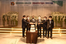 홍태용 김해시장, 2022년 김해시 한돈인대회 참석...한돈인 노고 치하