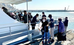 충남 보령시, 섬 주민 불편 해소, 19일부터 여객선 운항 정상화