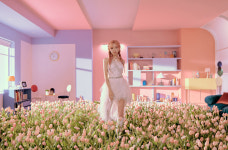 류수정, 신곡 핑크 문 퍼포먼스 MV 공개...요정美 발산