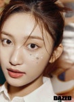 아이브 이서 누군가에게 선물할 때는 항상 편지를 써 주는 편