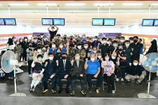 고령군수배 및 협회장배 볼링대회 개최