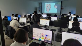 고령군청소년상담복지센터, 나도 카카오톡 이모티콘 작가 운영