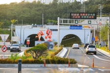 충남 보령시, 보령해저터널 개통 1년… 교통량 260만 대 돌파