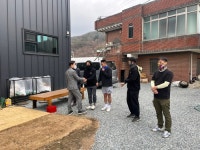 이남철 고령군수, 체험‧교육시설 팜스빌드 개관식 참석