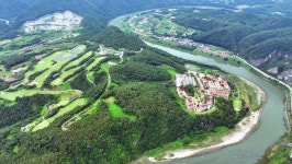 [기획] 영월 동강시스타 골프장, 무허가인데...증설이 웬말?