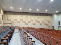 대전교육연수원, 창조관 대강당 수선 공사 새단장