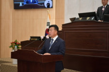최재구 충남 예산군수 4개 산단 준공 시 8조 이상 효과