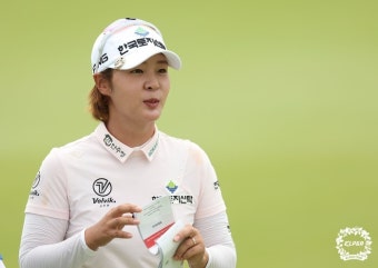 KLPGA 투어, 23시즌 개막전 최종 우승자는 박지영! 기상 악천 후로 36홀 축소