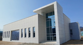 충남 홍성군, 출하 전 농산물 잔류농약 확인한다