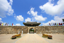 충남 서산 해미읍성 한국관광 100선 선정