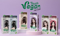 동성제약 터치 비건 헤어 컬러, 글로우픽 어워드 염색약 부문 1위 선정