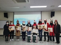 고령군, 노인미술지도사 2급 과정 수료식 개최