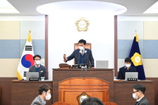 남해군의회, 제264회 제2차 정례회 폐회