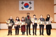 군포시니어클럽, 2022년 노인일자리 사업보고회 개최