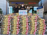 창원다나은통증의학과의원, 연말 맞아 성산구에 사랑의 쌀 기탁