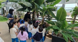 충남 보령시, 자연학습식물원·순환식 스마트팜, 선진 견학지로 인기
