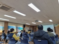 고령군, 간판개선사업 주민설명회 개최