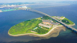 충남 당진시, 드론 사진 전시회 개최