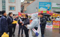 대전 대덕구, 법동 경부고속도로 통과박스 확장 건의 주민대표와 면담