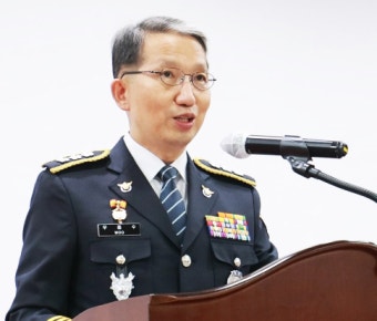 우종수 제40대 경기남부경찰청장 취임‥