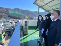 마산회원구, 합성2동 주민자치센터 복합화 건립 박차