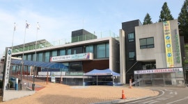 고성군 내 코로나19 재유행 확산세...백신 추가접종 집중기간 운영