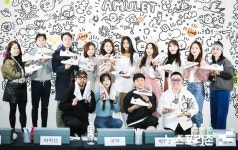 [NF포토] 한국여성인플루언서협회, 묘령전 작가님들과 함께~(윈터페스티벌 묘령전)