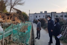 마산합포구, 진동도서관 일원 환경 재정비