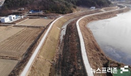 경남도, 올해 지방하천사업 통해 환경친화적 하천 만든다