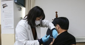 서천군보건소, 만 65세 이상 어르신 폐렴구균 백신 접종하세요