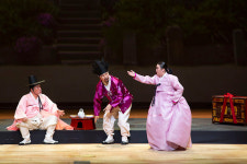 크라운해태제과, 판소리 유래 다룬 신년음악회 개최