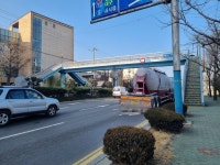창원특례시, 석전동 육교 철거 따른 삼호로 교통통제