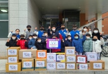 안양시, 같이같이 우리 설날 명절맞이 이웃사랑 실천