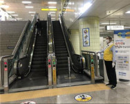 대구교통공사, 시니어 안전지킴이 운영