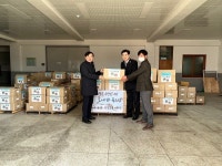 청송교육지원청, 다음 세대를 살리는 도서 1만여 권 기부